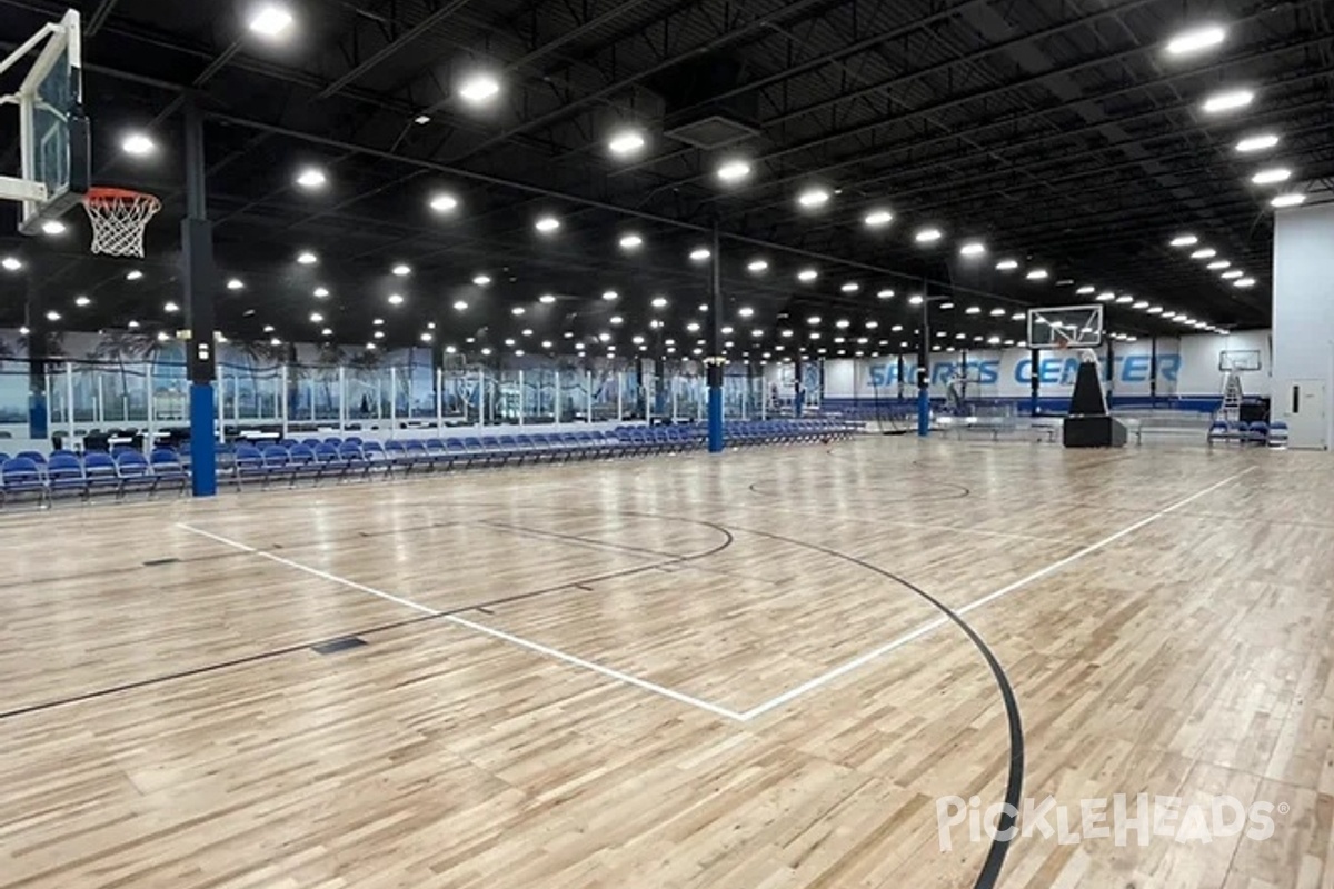 Photo of Pickleball at Sports Center - Lexington